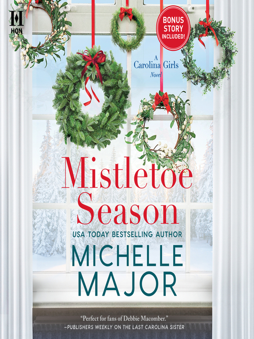 Title details for Mistletoe Season by Michelle Major - Available
